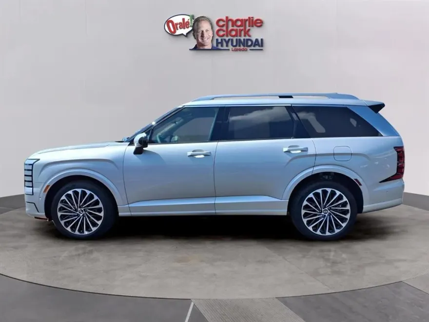 2026 Hyundai Palisade Calligraphy photo 1