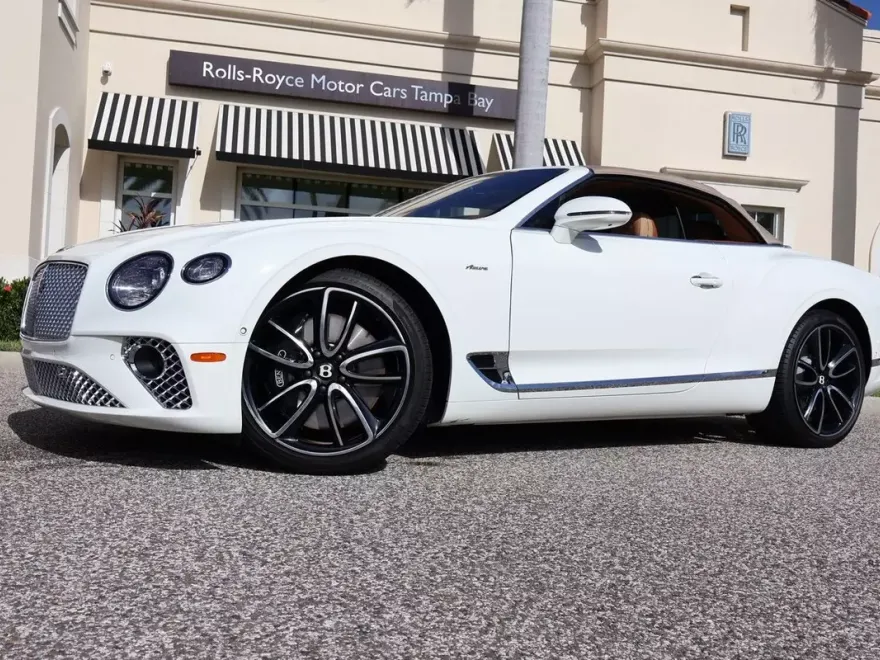 2023 Bentley Continental GT photo 1