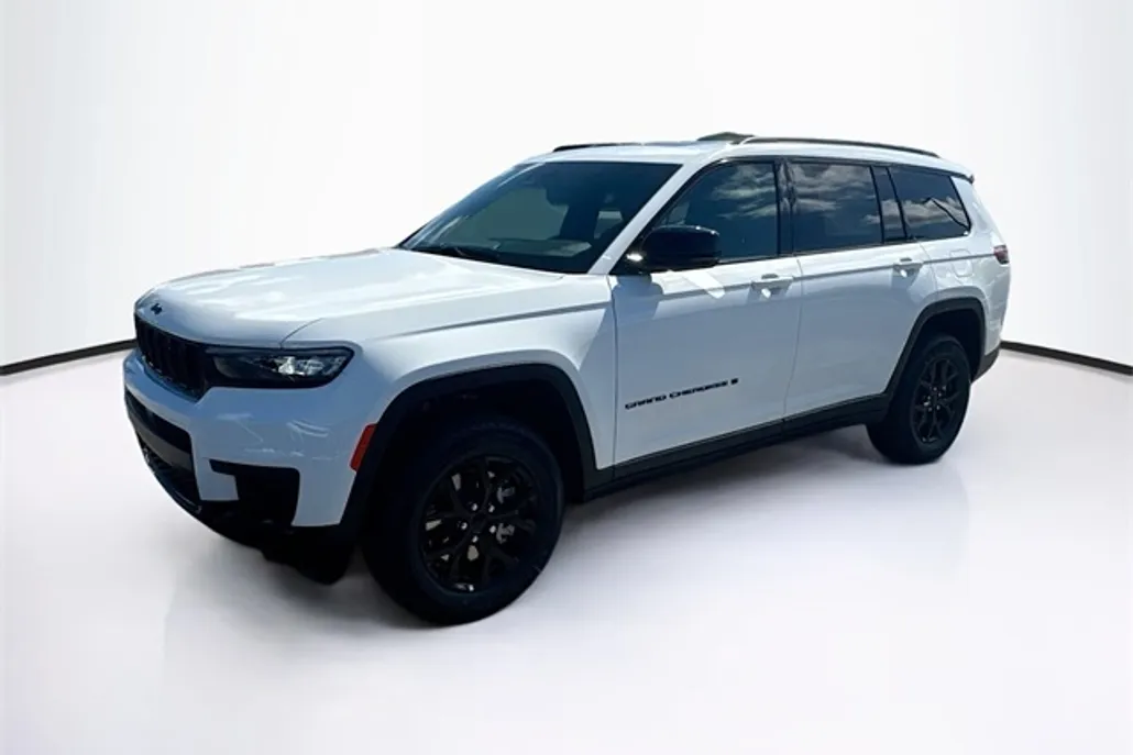 2025 Jeep Grand Cherokee Altitude X photo 1