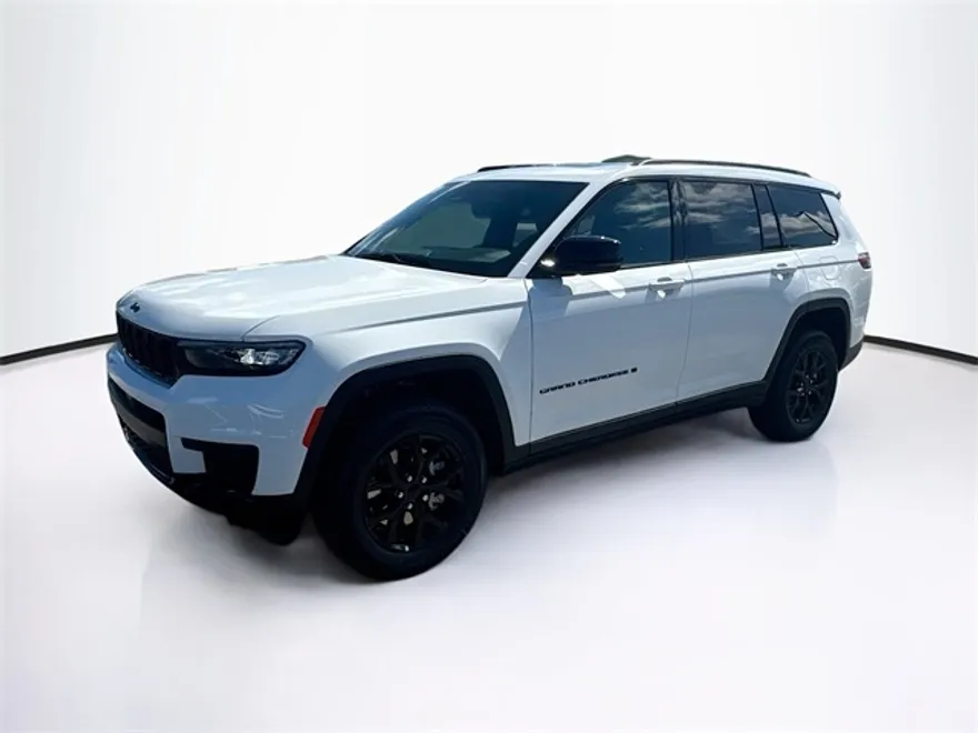 2025 Jeep Grand Cherokee Altitude X photo 1
