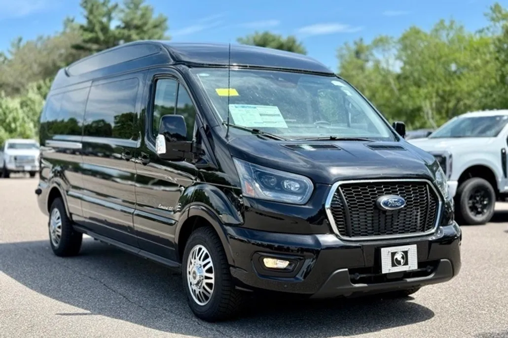 2025 Ford Transit Cargo Van photo 1