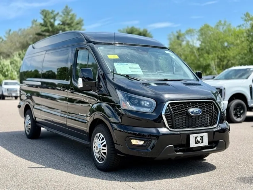 2025 Ford Transit Cargo Van photo 1