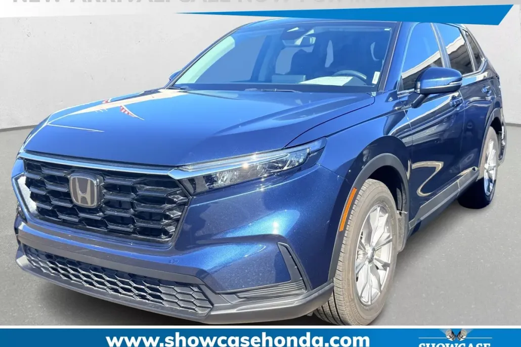 2025 Honda CR-V EX photo 1