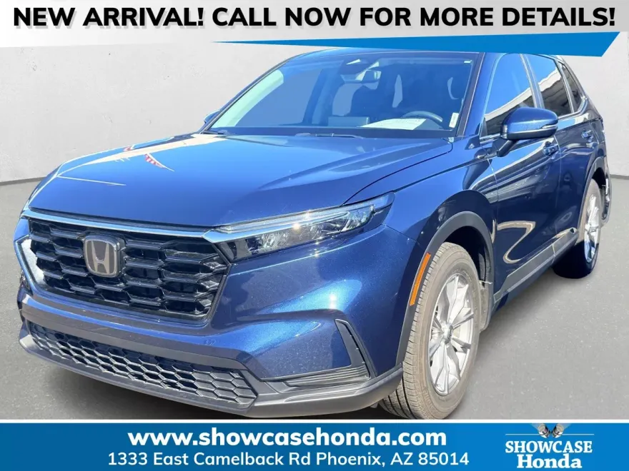 2025 Honda CR-V EX photo 1