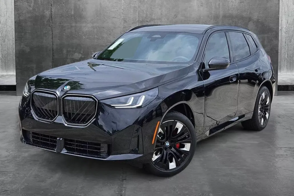 2025 Bmw X3 30x Drive photo 1