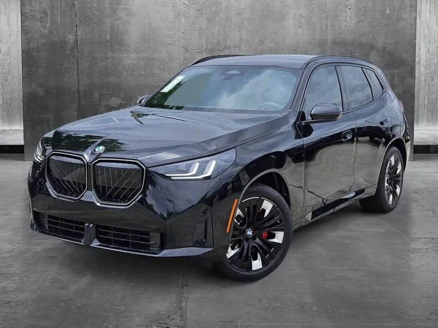 2025 Bmw X3 30x Drive photo 1