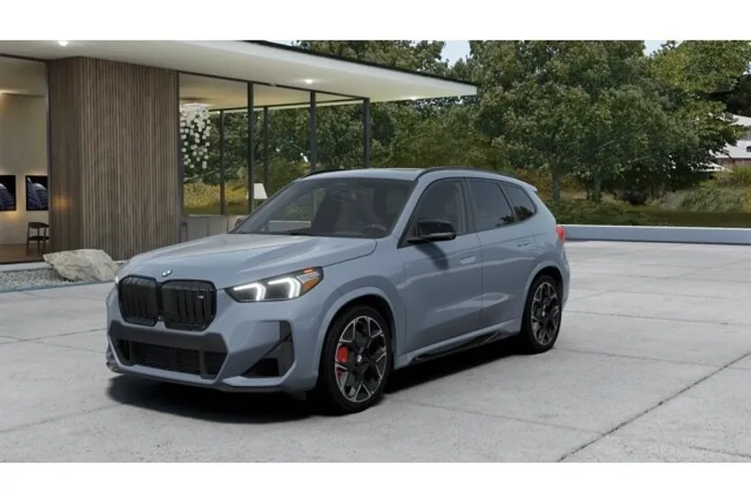 2025 Bmw X1 M35i photo 1