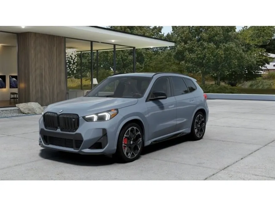 2025 Bmw X1 M35i photo 1