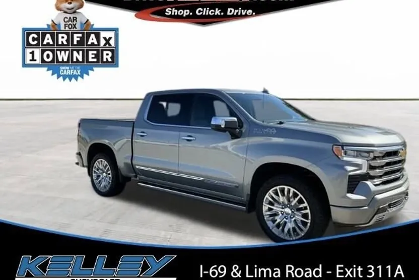 2024 Chevrolet Silverado 1500 High Country photo 1