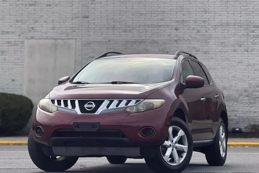 2009 Nissan Murano photo 1