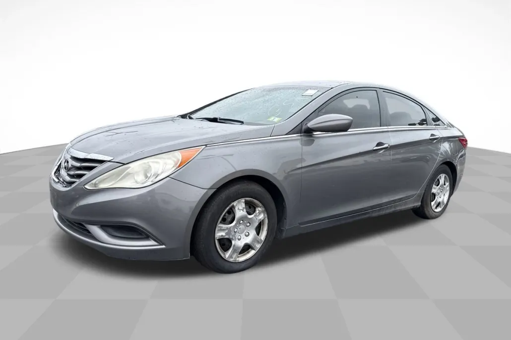 2011 Hyundai Sonata GLS photo 1