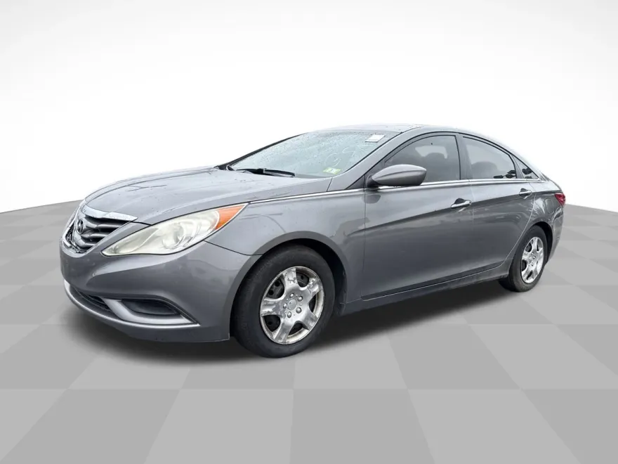 2011 Hyundai Sonata GLS photo 1