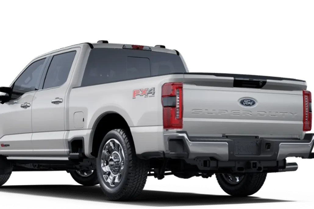 2025 Ford F-250 Lariat photo 1