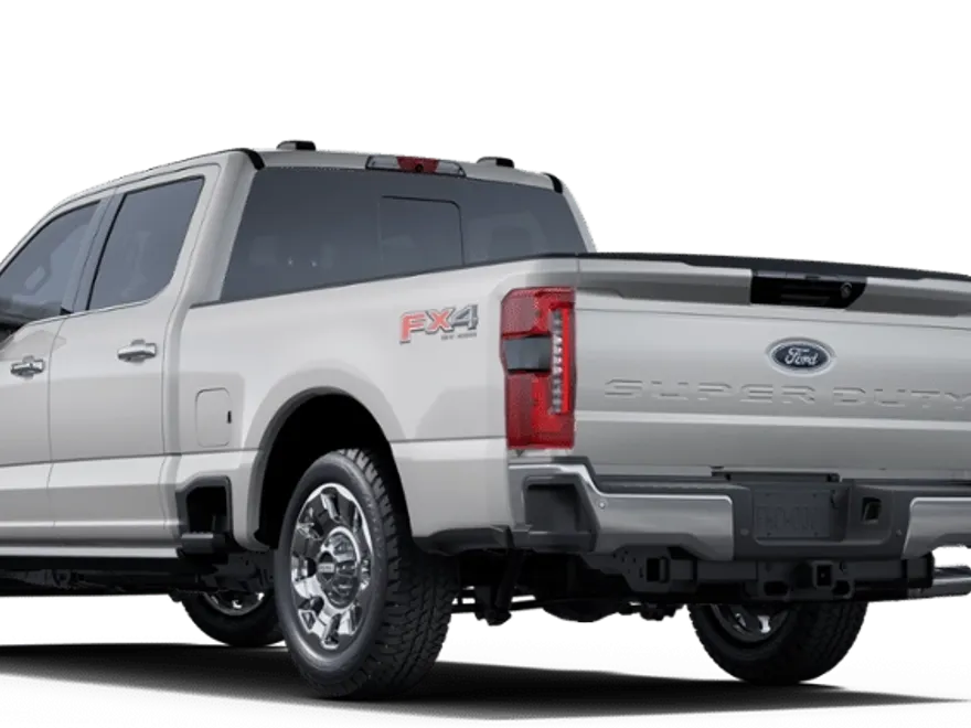 2025 Ford F-250 Lariat photo 1