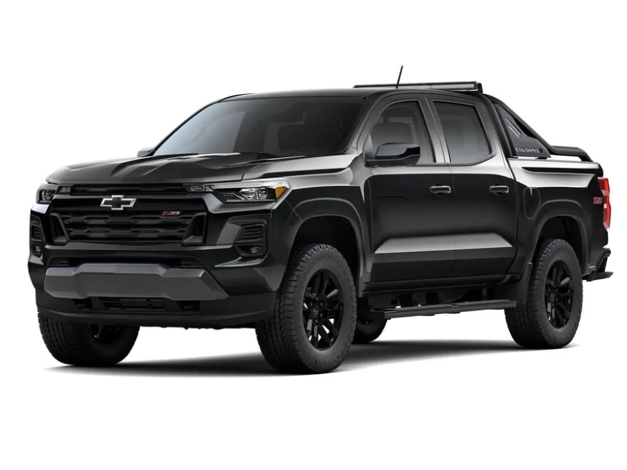 2025 Chevrolet Colorado Z71 photo 1