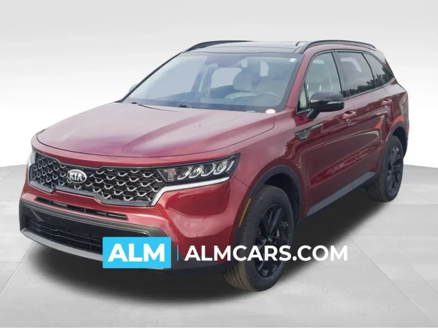 2021 Kia Sorento S photo 1