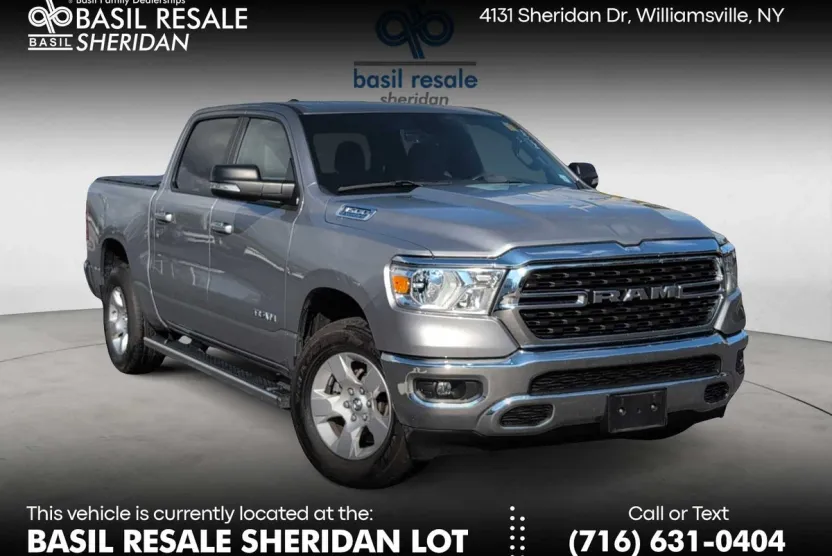 2022 Ram 1500 Big Horn Lone Star photo 1