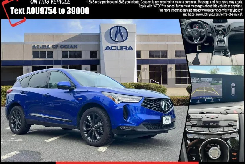 2025 Acura RDX A-Spec photo 1
