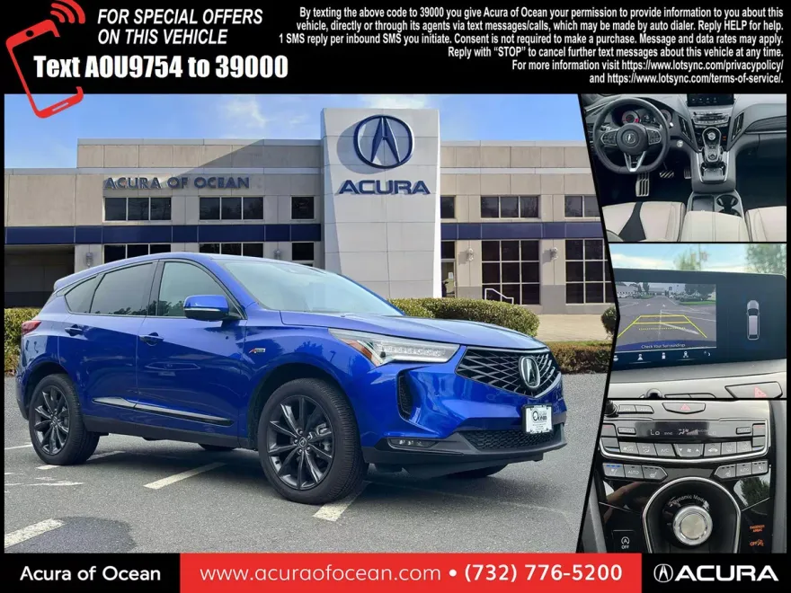 2025 Acura RDX A-Spec photo 1