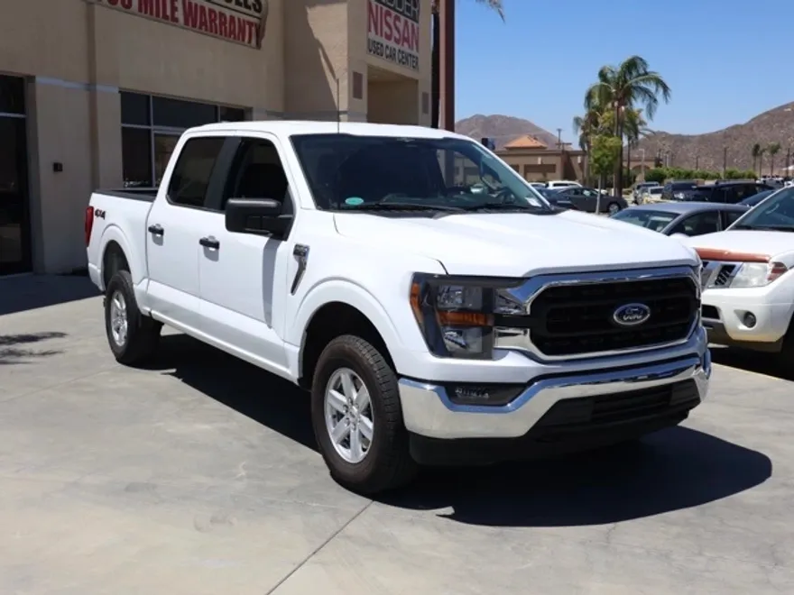 2023 Ford F-150 XLT photo 1