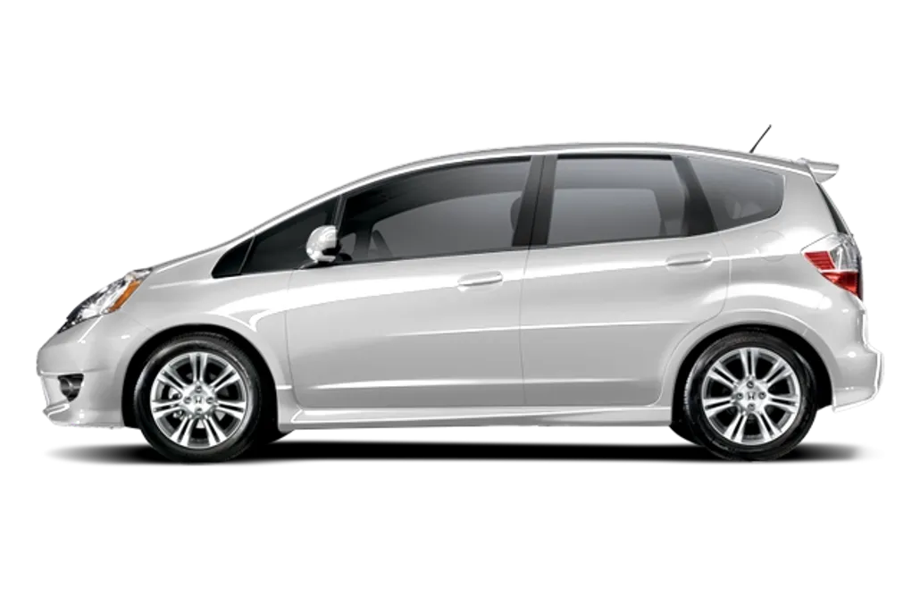 2010 Honda Fit Sport photo 1