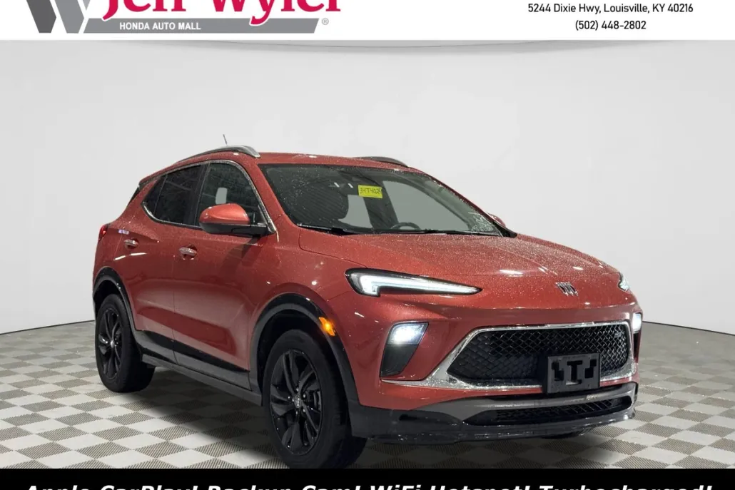 2024 Buick Encore GX Sport Touring photo 1