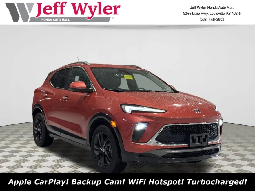 2024 Buick Encore GX Sport Touring photo 1