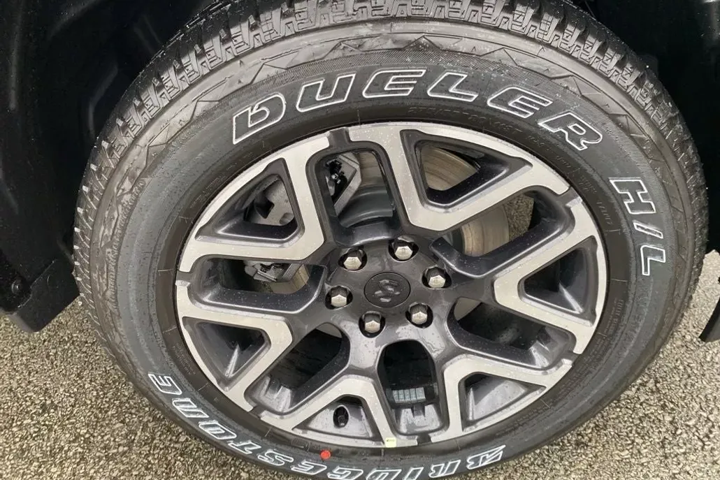 2026 Ram 1500 Laramie photo 1