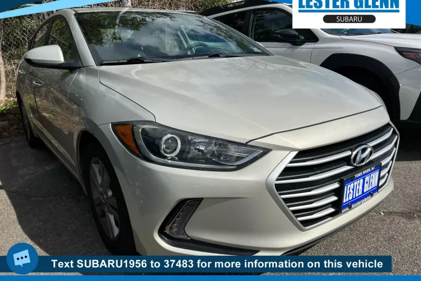 2017 Hyundai Elantra Value Edition photo 1