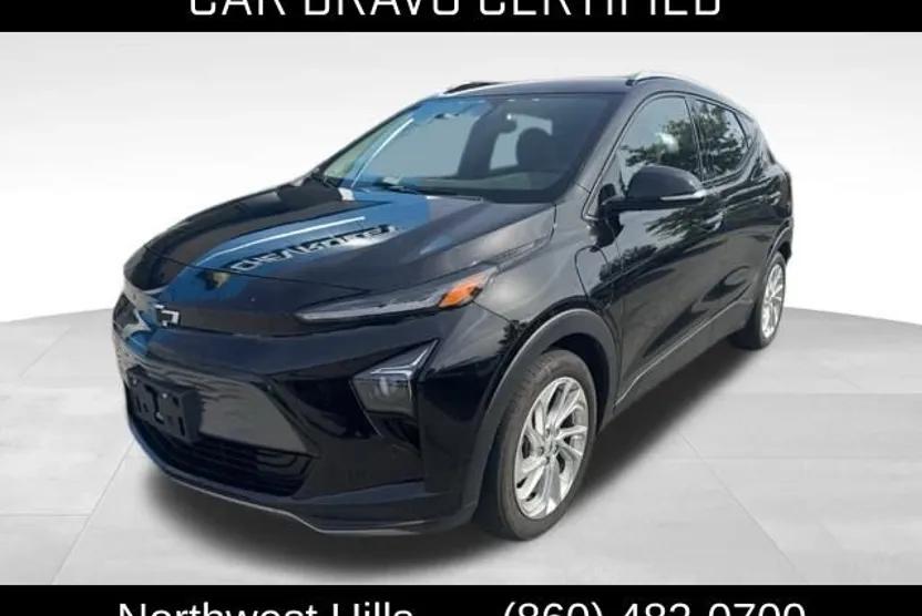 2023 Chevrolet Bolt EUV photo 1