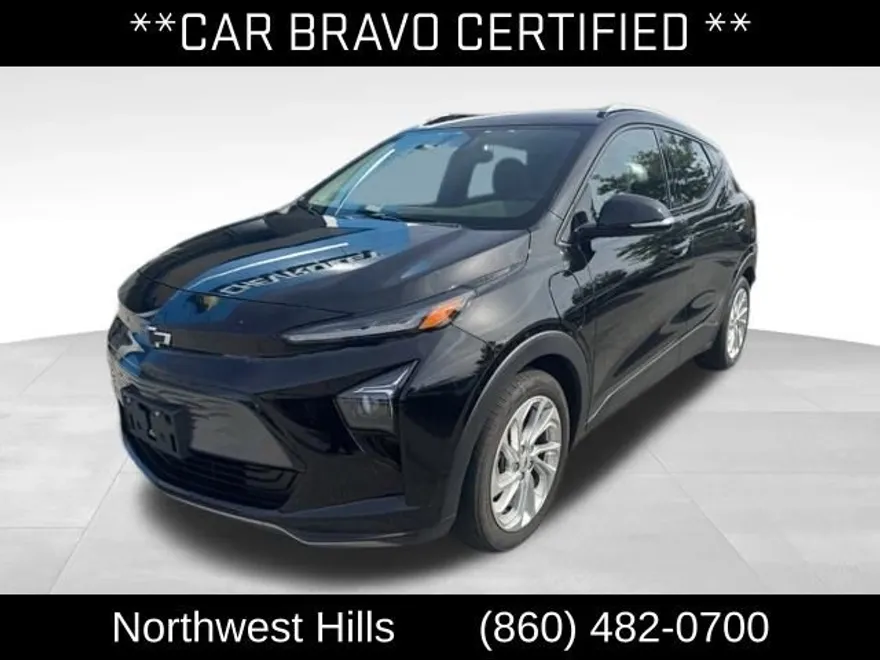2023 Chevrolet Bolt EUV photo 1