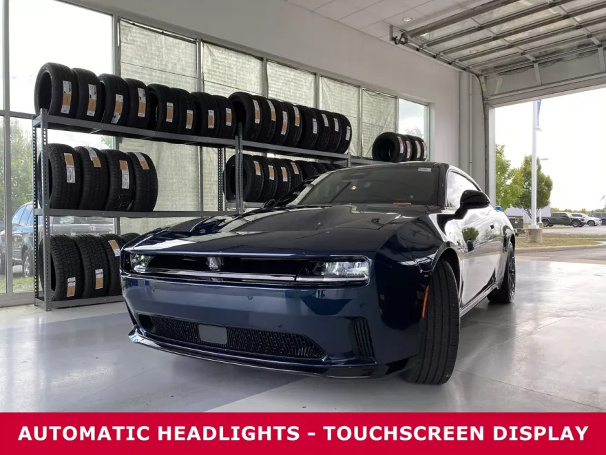 2025 Dodge Charger Daytona R/T AWD photo 1