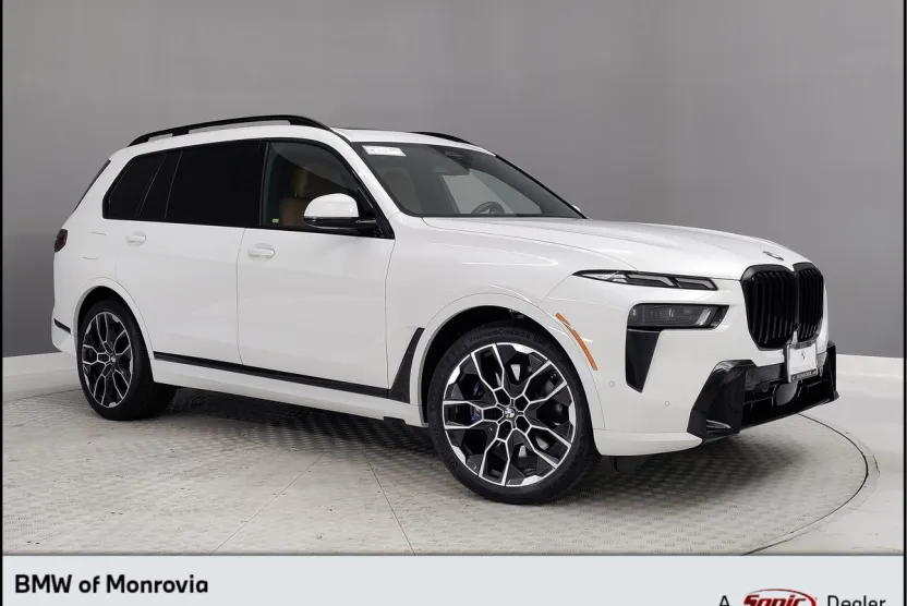 2023 Bmw X7 xDrive40i photo 1