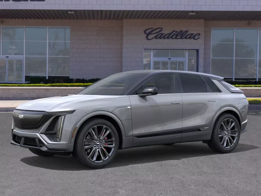 2026 Cadillac Lyriq photo 1