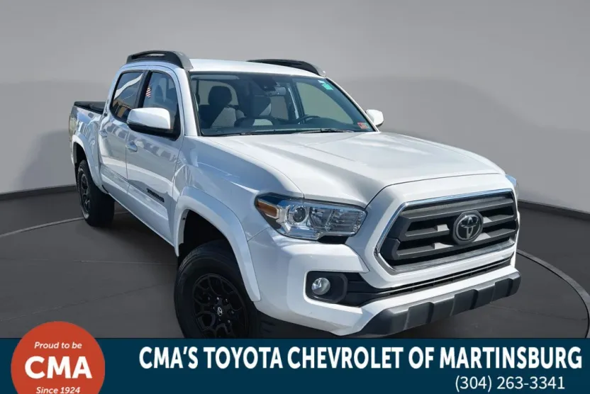 2022 Toyota Tacoma SR5 4x4 V6 photo 1
