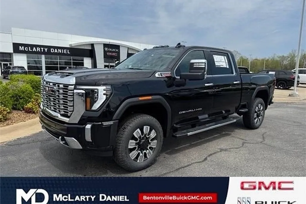 2025 Gmc Sierra 2500 HD Denali photo 1