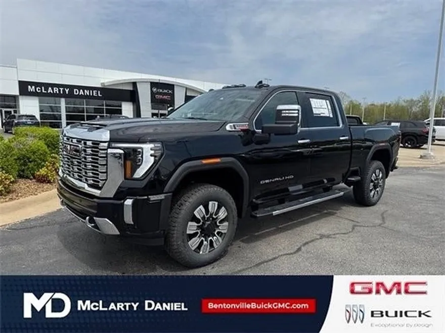 2025 Gmc Sierra 2500 HD Denali photo 1