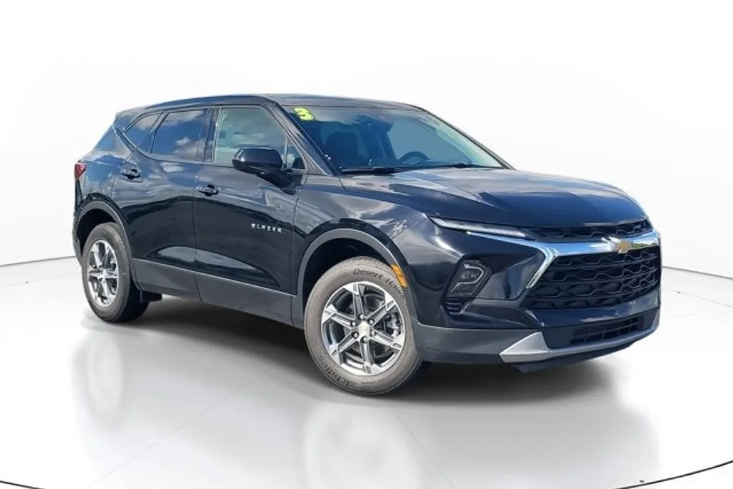 2023 Chevrolet Blazer 2LT photo 1