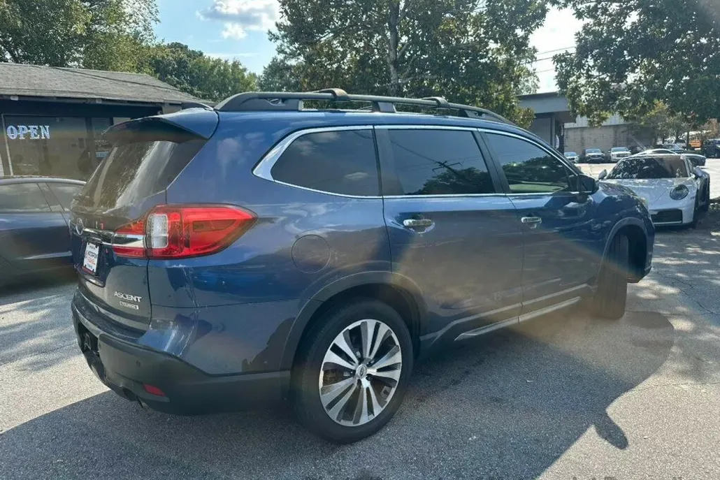 2019 Subaru Ascent Touring photo 1