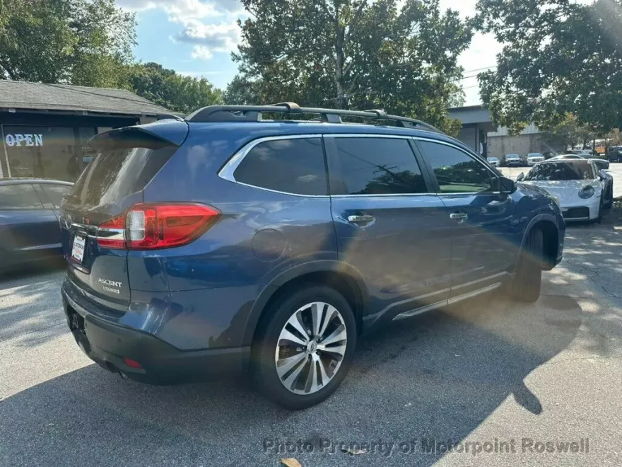 2019 Subaru Ascent Touring photo 1