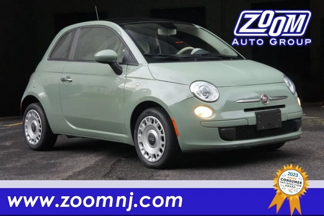 2013 Fiat 500 Pop photo 1
