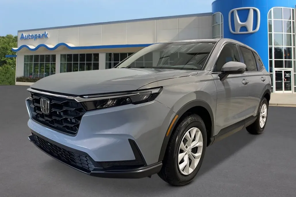 2025 Honda CR-V LX photo 1