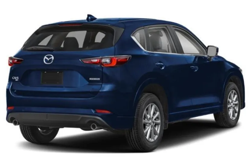 2025 Mazda CX-5 2.5 Select photo 1