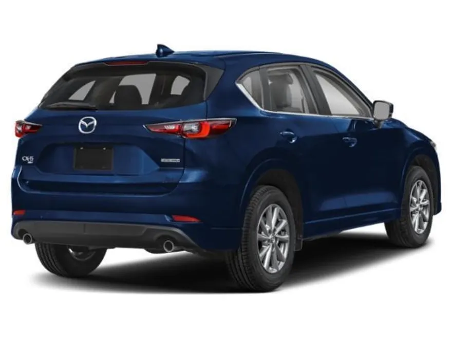 2025 Mazda CX-5 2.5 Select photo 1