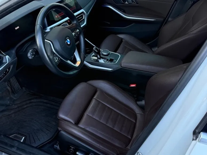 2022 Bmw 330i xDrive photo 1