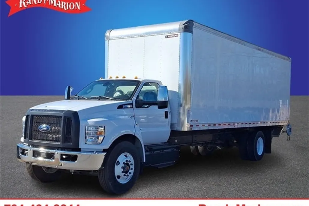 2023 Ford F-650 photo 1