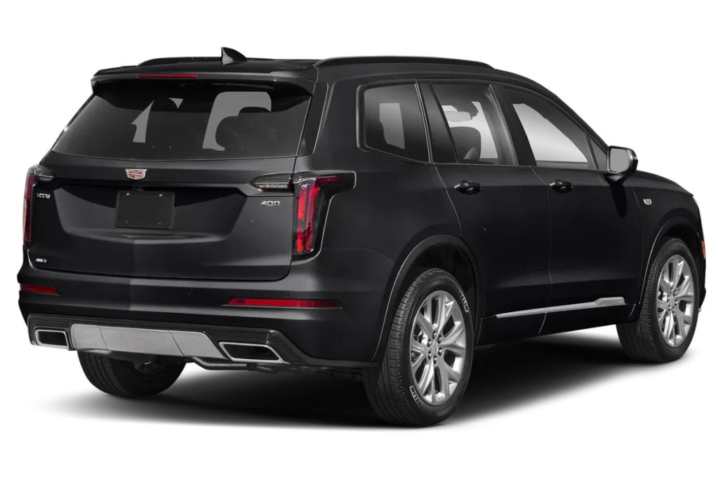 2020 Cadillac XT6 Sport photo 1