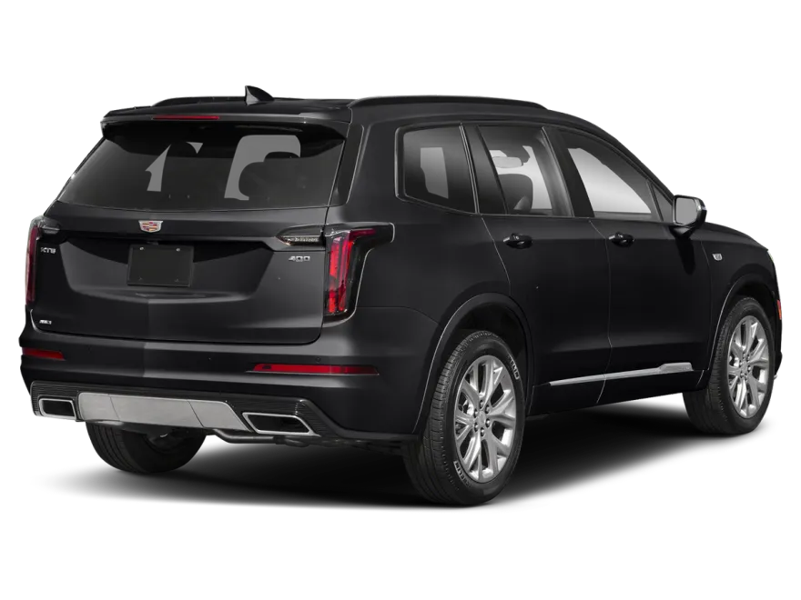 2020 Cadillac XT6 Sport photo 1