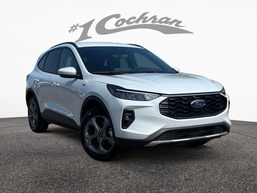 2025 Ford Escape Hybrid ST-Line Select photo 1