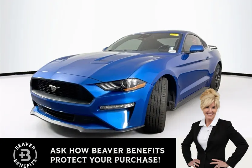 2021 Ford Mustang EcoBoost Premium photo 1